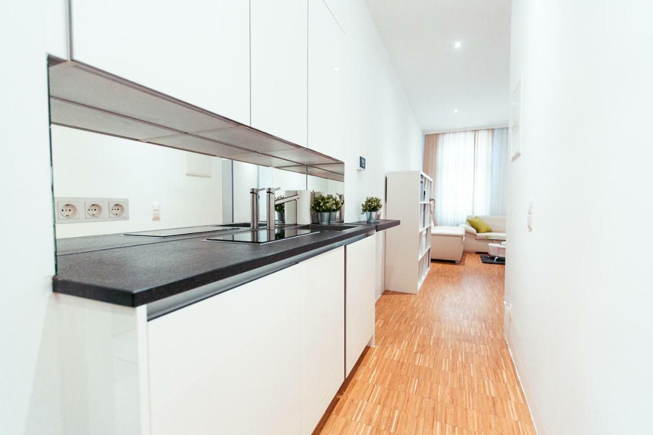 1020 | Vie | Apartment Вена Экстерьер фото