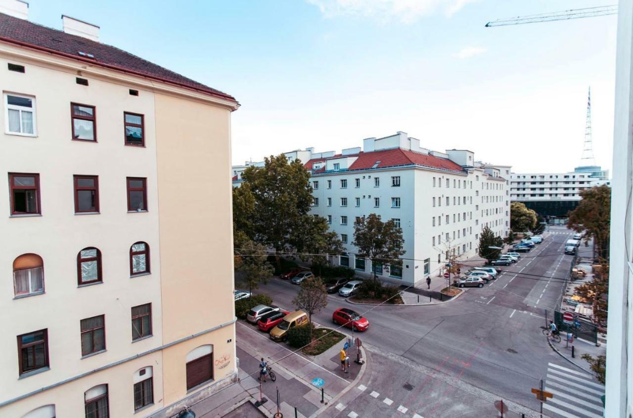 1020 | Vie | Apartment Вена Экстерьер фото