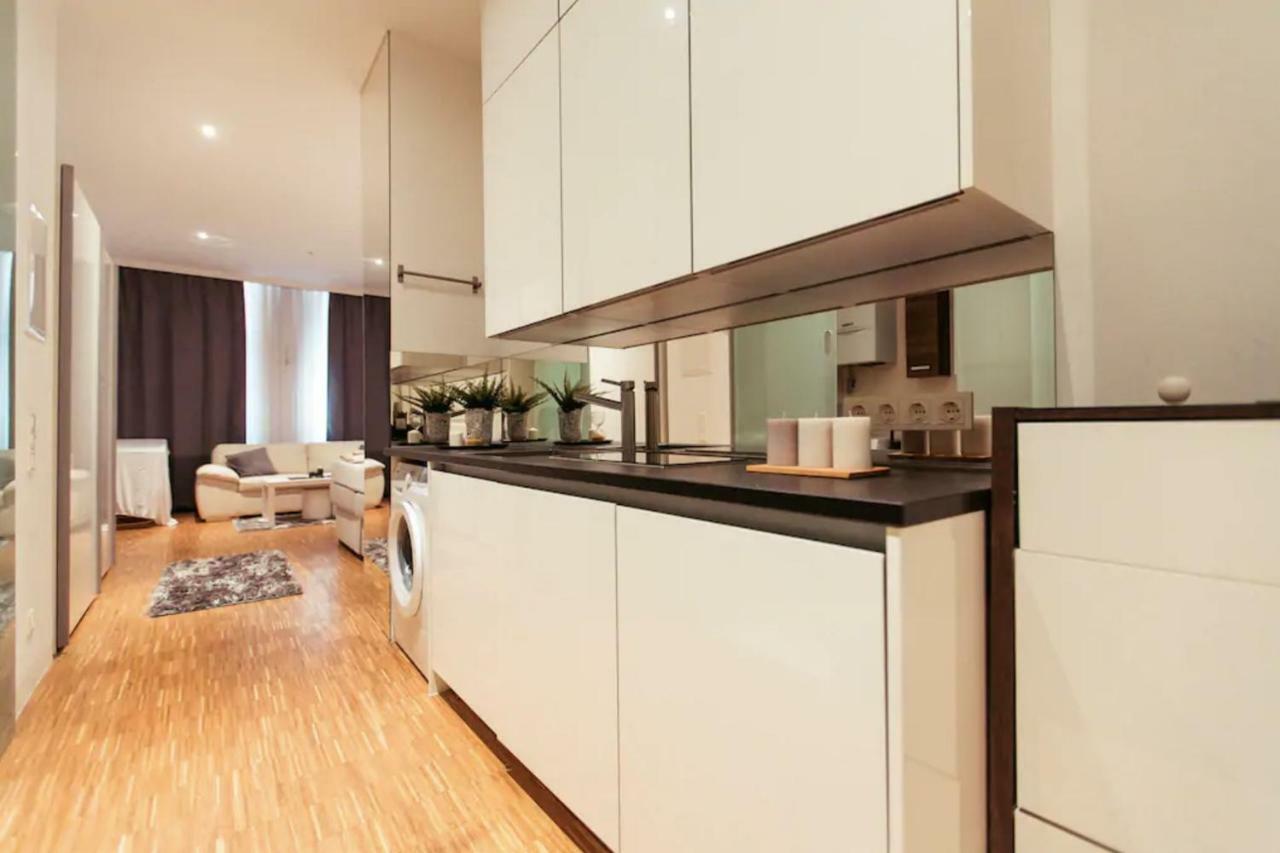 1020 | Vie | Apartment Вена Экстерьер фото