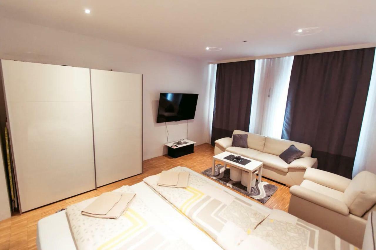 1020 | Vie | Apartment Вена Экстерьер фото