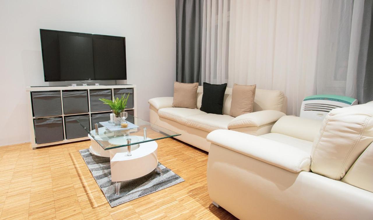 1020 | Vie | Apartment Вена Экстерьер фото
