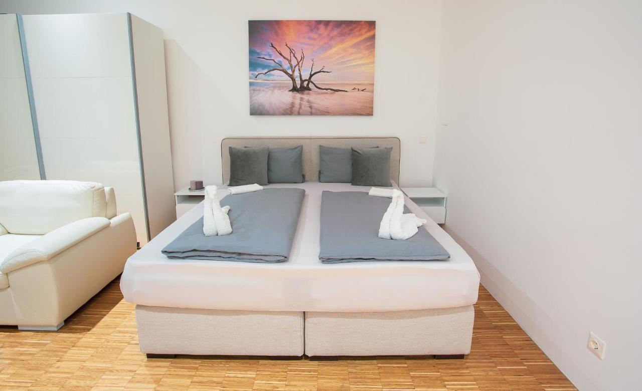 1020 | Vie | Apartment Вена Экстерьер фото