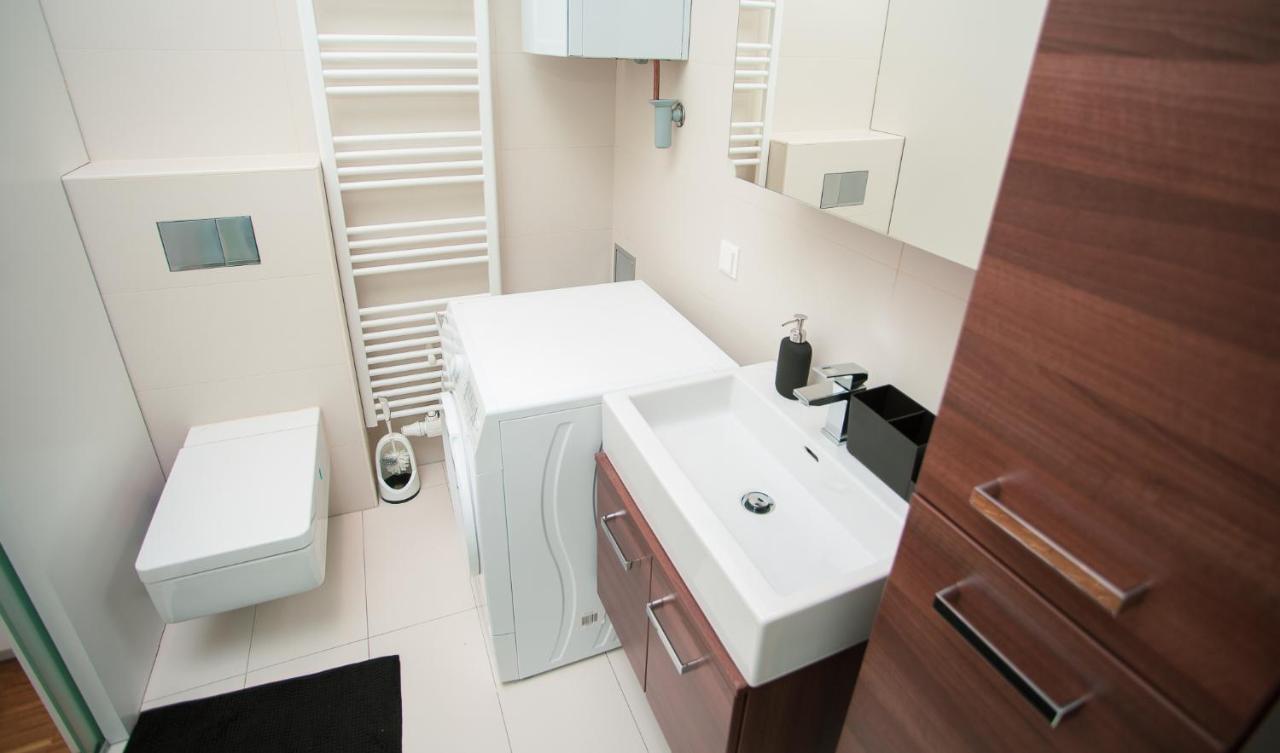 1020 | Vie | Apartment Вена Экстерьер фото